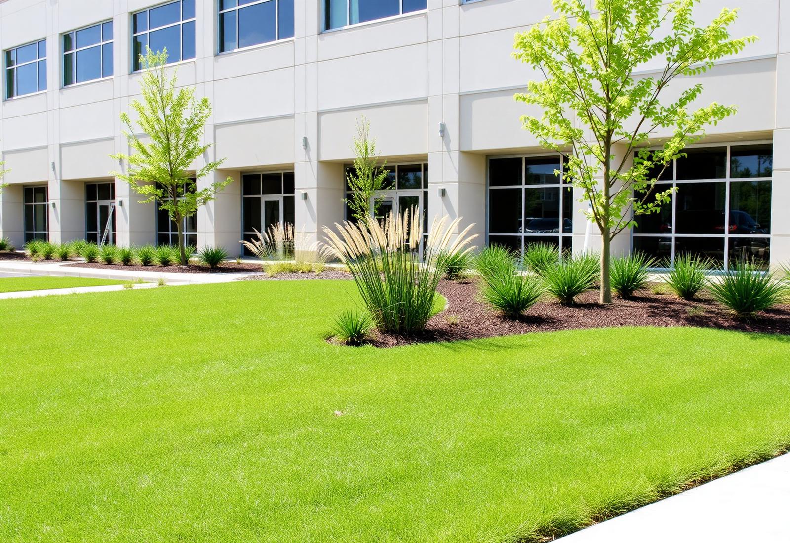 Lawn Maintenance