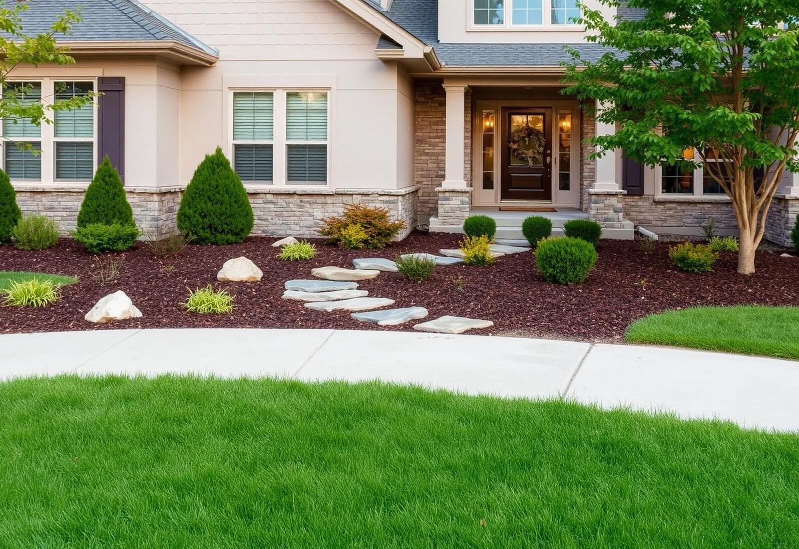 Landscaping
