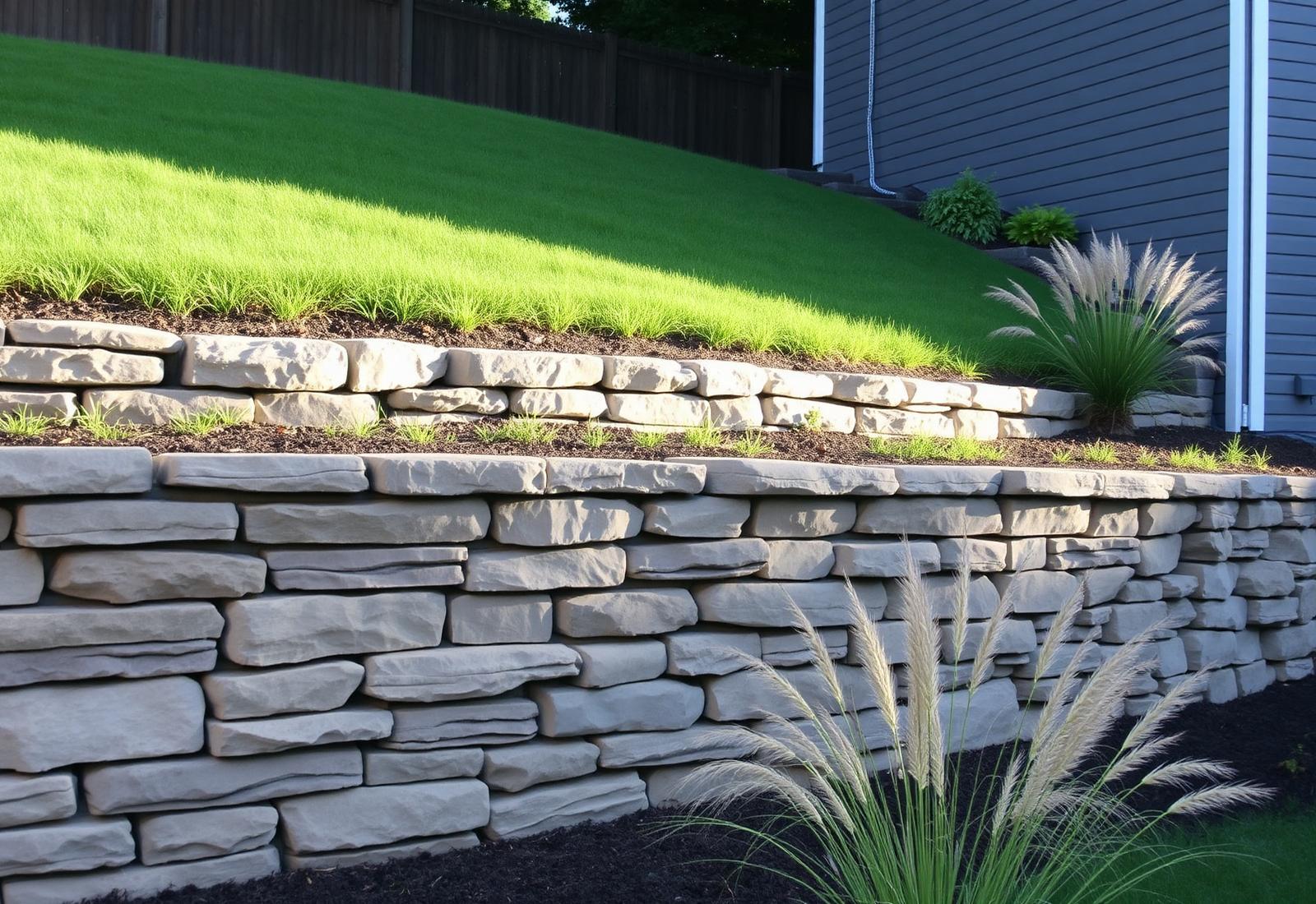 Retaining Walls