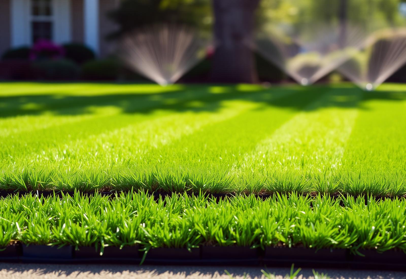 Irrigation Repairs