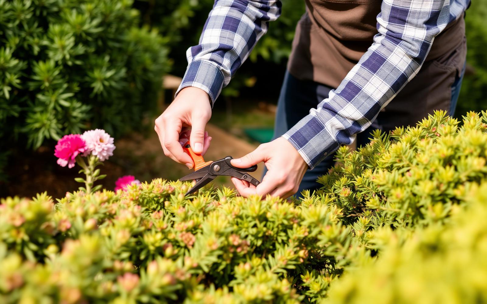 Tree & Shrub Trimming